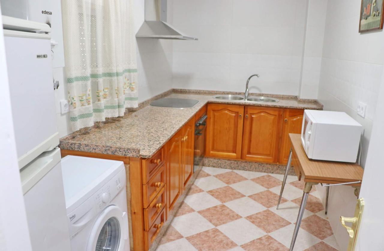 Apartamento Central Planta Baja 科尼尔-德拉弗龙特拉 外观 照片