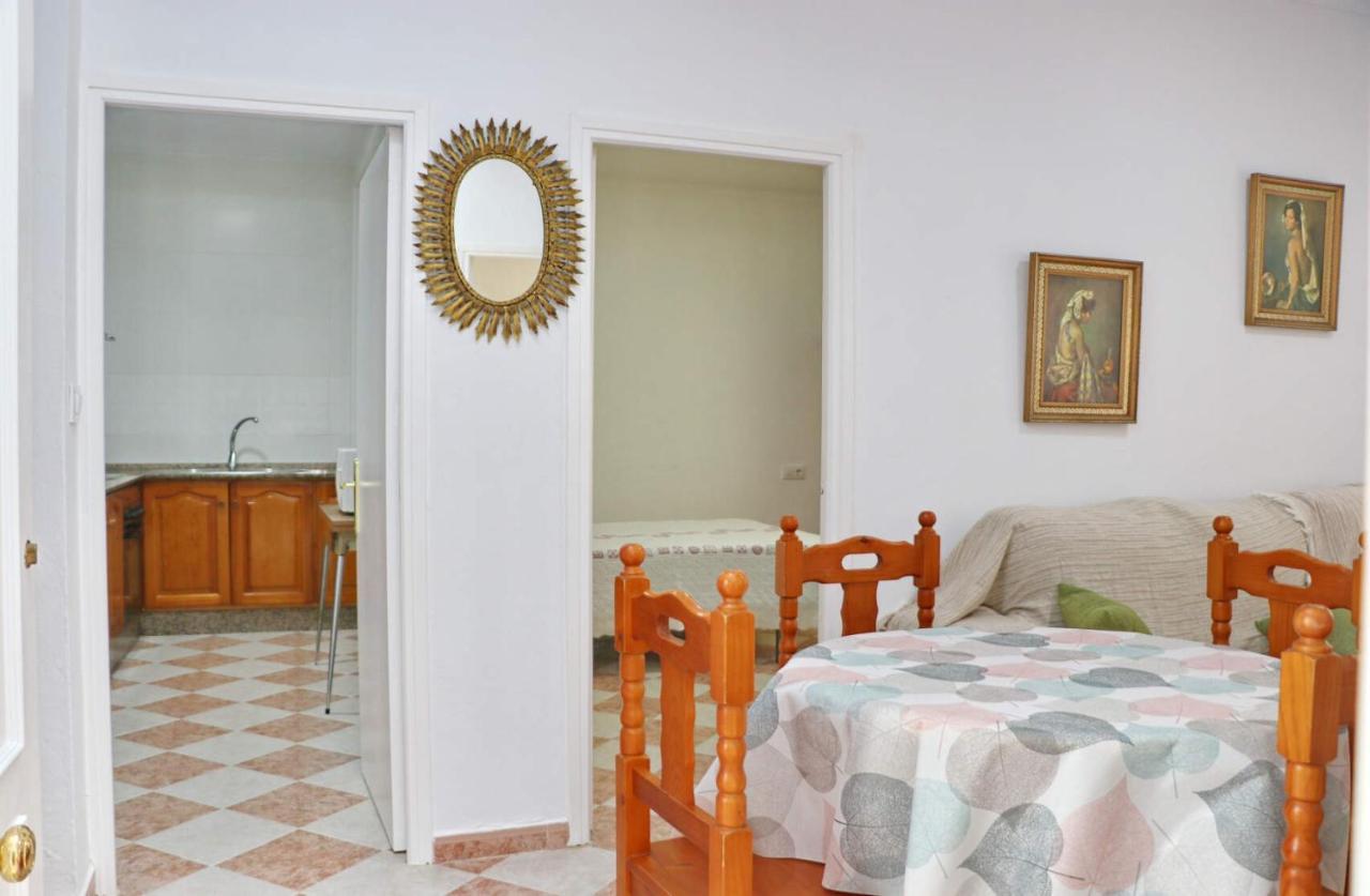 Apartamento Central Planta Baja 科尼尔-德拉弗龙特拉 外观 照片