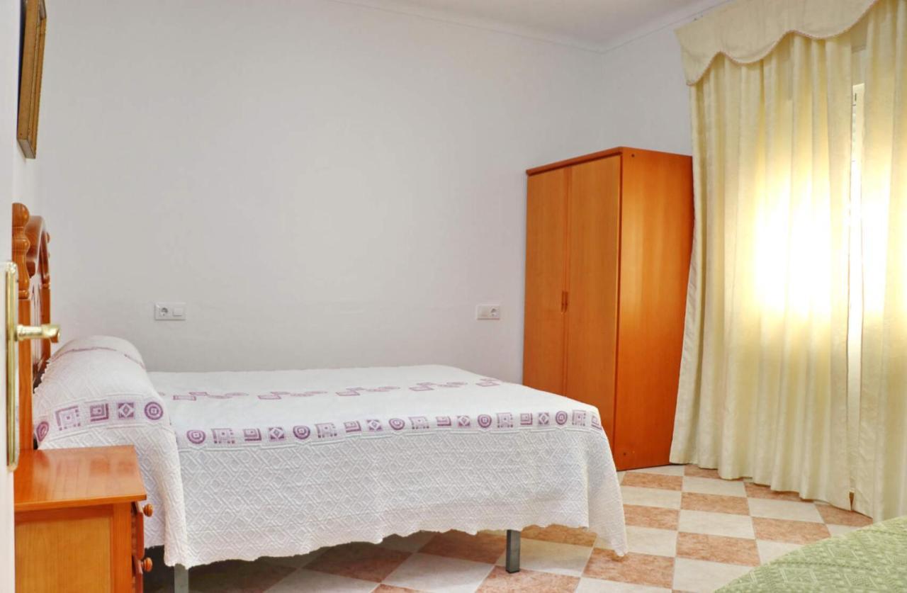 Apartamento Central Planta Baja 科尼尔-德拉弗龙特拉 外观 照片