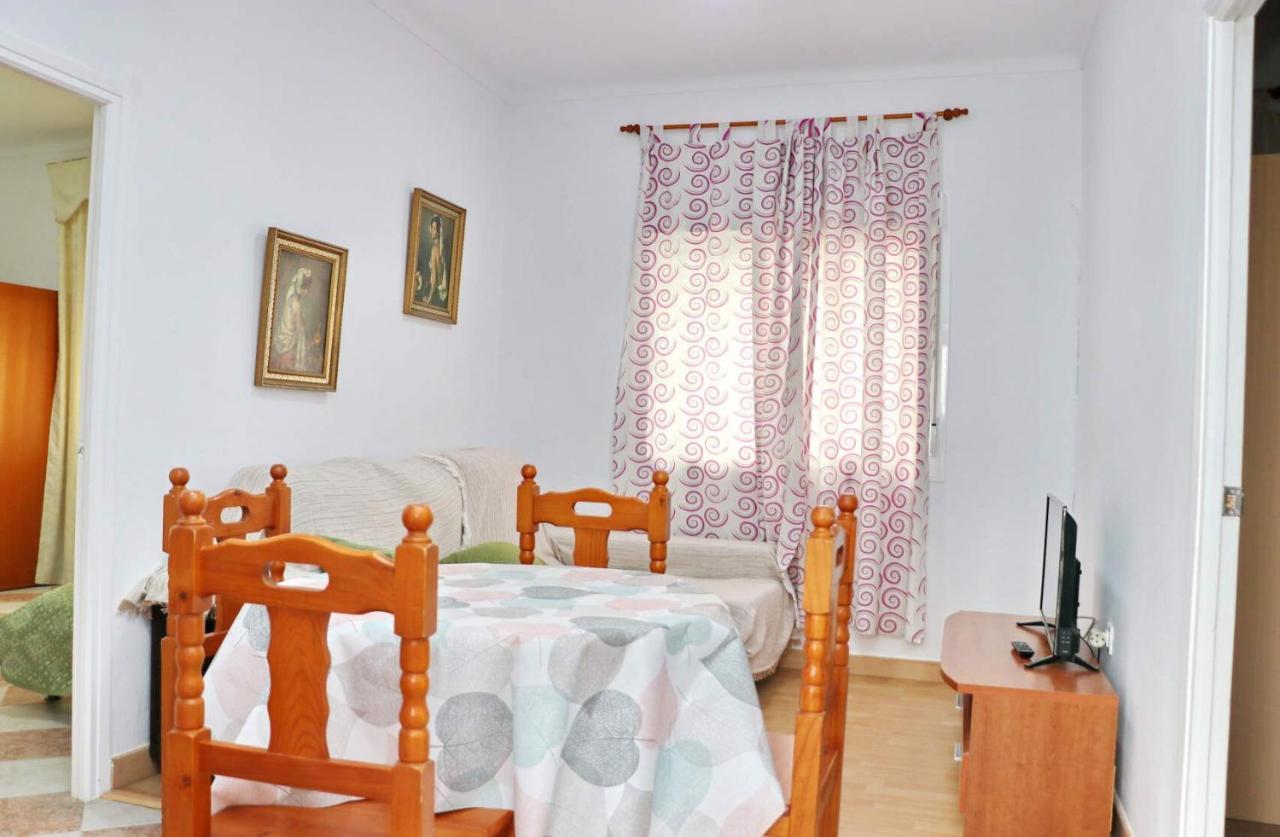 Apartamento Central Planta Baja 科尼尔-德拉弗龙特拉 外观 照片